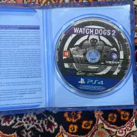 دیسک بازی WATCH DOGS 2|کنسول، بازی ویدئویی و آنلاین|قشم, |دیوار