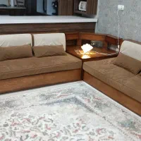 مبلمان ال در حدنو