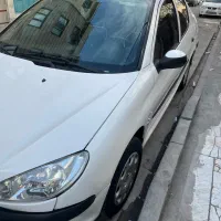 پژو 206sd مدل ۹۳ v8|خودرو سواری و وانت|تهران, افسریه شمالی|دیوار