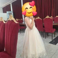 لباس عروس بچه گانه