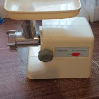 چرخ گوشت و مخلوط کن