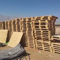 پالت چوبی فشرده