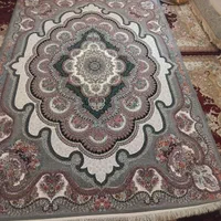 یک تخته فرش ۶متری نو با طرح ورنگ جدید