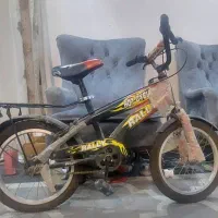 دوچرخه پسرانه سایز ۱۶