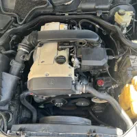 بنز الگانس E200 اتاق w210|خودرو سواری و وانت|شهریار, شهریار|دیوار