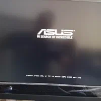 کامپیوتر یکپارچه رومیزی آل این وان ایسوسAll in one|رایانه رومیزی|پاکدشت, پارچین|دیوار