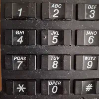 خط ثابت مخابرات زنگ خور نداشته