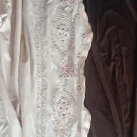 پرده پذیرایی|پرده، رانر، رومیزی|نظرآباد, نظرآباد|دیوار