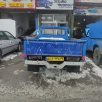 نیسان وانت مدل 64