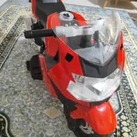 ماشین و موتور برقی بچه گانه|اسباببازی|اردبیل, |دیوار