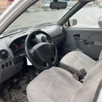 پراید مدل ۹۵اتاق تعویض ۹۹