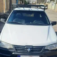 وانت آریسان ۱ شاسی سالم