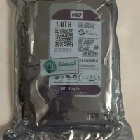 هارد دیسک اینترنال وسترن دیجیتال سری بنفش