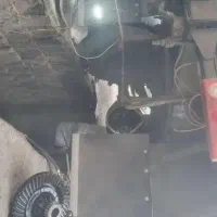 مینی بار مدل ۵۲|خودرو سنگین|شیراز, مسلم|دیوار