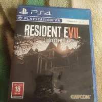 فروش دیسک ps4 رزیدنت اویل ۷