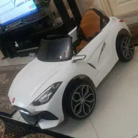 ماشین شارژی کودک کویر موتور مدل BMW اسپرت|اسباب‌بازی بچه|تهران, جوانمردان (اندیشه)|دیوار