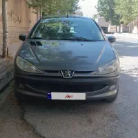 206 مدل 90 تیپ سه بی رنگ