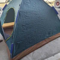 چادر مسافرتی