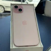 فروش آیفون ۱۵ صورتی