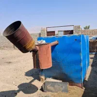 فروش کوره مکعبی زغال|ماشینآلات صنعتی|ارزوئیه, |دیوار