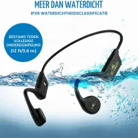 هدفون القائی استخوانی H2O Audio TRI PRO ضدآب