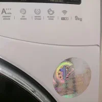 لباسشویی اکتاپلاس 9کیلیویی|ماشین لباسشویی و خشک‌کن لباس|سردشت, |دیوار