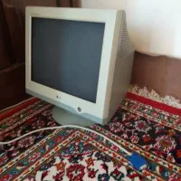 مانیتور قدیمی ال جی