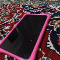 تبت GLX مدل c8x  همراه با گارد ژله ای مستحکم