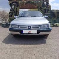 پژو مدل 90دوگانه شرکتی سالم