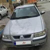 فروش فوری سمند مدل 87