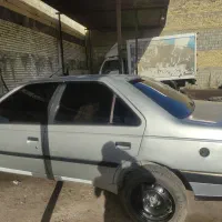 پژو405مدل 87|خودرو سواری و وانت|اهواز, زندوکیلی|دیوار