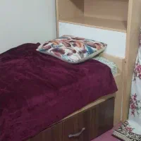 تخت خواب نوجوان چهار ملیون|تخت و سرویس خواب|شریفآباد, |دیوار