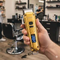 ماشین اصلاح وی جی ار مدل V-006 ، موزر ریش تراش