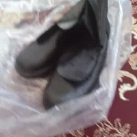 پوتین سربازی آقانژاد سایز ۴۳