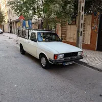 پیکان وانت مدل1390