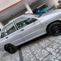 پراید 132مدل 88ای بی اس بیرنگ بیضربه بدون ترک جوش|خودرو سواری و وانت|رشت, حافظ آباد|دیوار