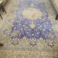 فرش ابریشم
