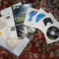 کامپیوتر کامل به همراه مانیتور ، کیبورد و ...|رایانه رومیزی|تهران, اوقاف|دیوار