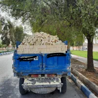 حمل انواع بار نیسان کمپرسی|خدمات حمل و نقل|رامهرمز, |دیوار