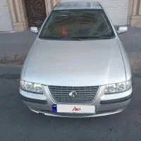 سمند ۸۳ دوگانه