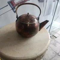 کتری مسی قدیمی