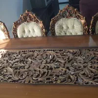 فروش میز‌ناهارخوری‌10نفره|میز و صندلی غذاخوری|چالوس, |دیوار