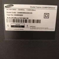 ال ای دی 48سامسونگ|تلویزیون و پروژکتور|هشتگرد, فاز ۱ مهستان|دیوار