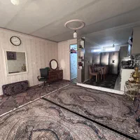 خانه ۶۵ متری ویلایی دو طبقه