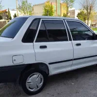 پراید دوگانه کارخانه