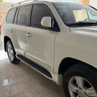 تویوتا لندکروز مدل 2013