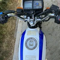 موتور هوندا ۲۰۰ پرواز