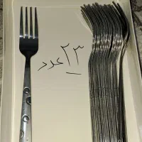قاشق و چنگال|ظروف سرو و پذیرایی|مسجد سلیمان, |دیوار