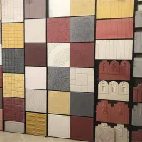 کارگر ساده جهت موزاییک سازی