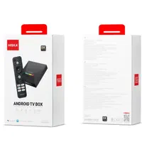 اندروید باکس تلویزیون مدل هیسکا Hiska
